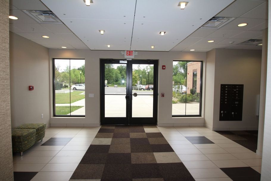 lobby